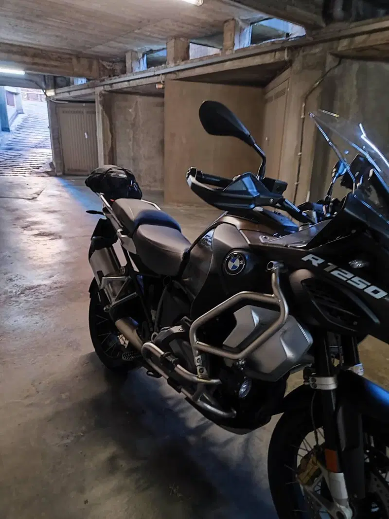 Bmw R 1250 GS Adventure (2019 - 20) (2)