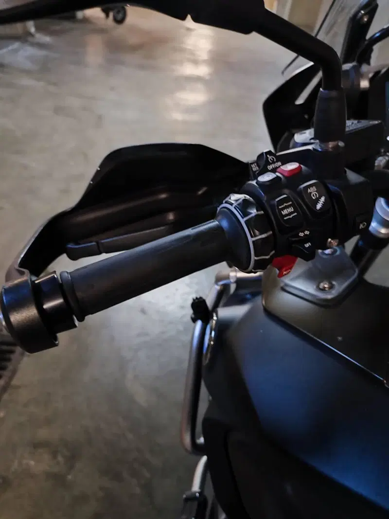 Bmw R 1250 GS Adventure (2019 - 20) (3)