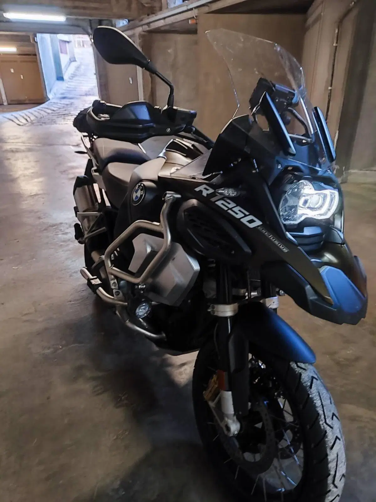 Bmw R 1250 GS Adventure (2019 - 20) (4)