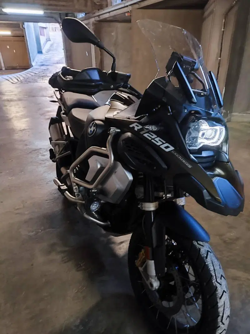Bmw R 1250 GS Adventure (2019 - 20) (4)