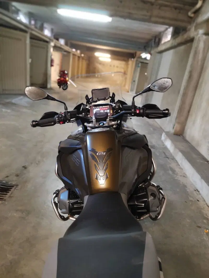 Bmw R 1250 GS Adventure (2019 - 20) (5)