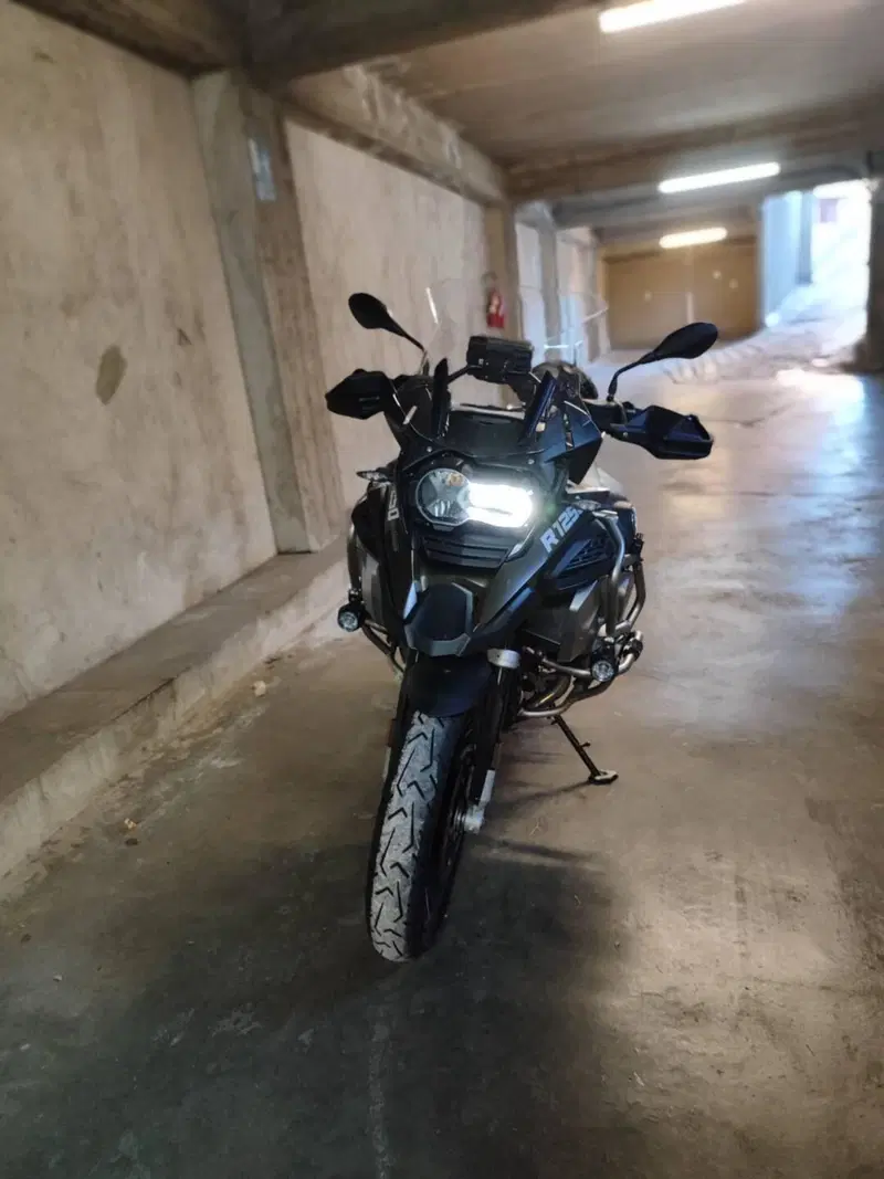 Bmw R 1250 GS Adventure (2019 - 20) (6)