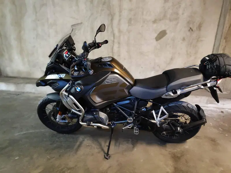 Bmw R 1250 GS Adventure (2019 - 20) (7)