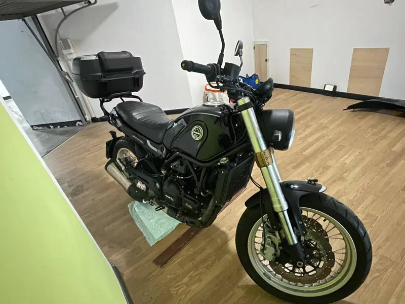 Benelli Leoncino 500 Trail (2021 - 26) (3)