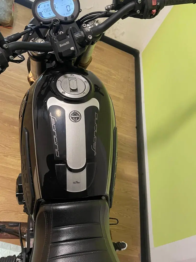 Benelli Leoncino 500 Trail (2021 - 26) (5)