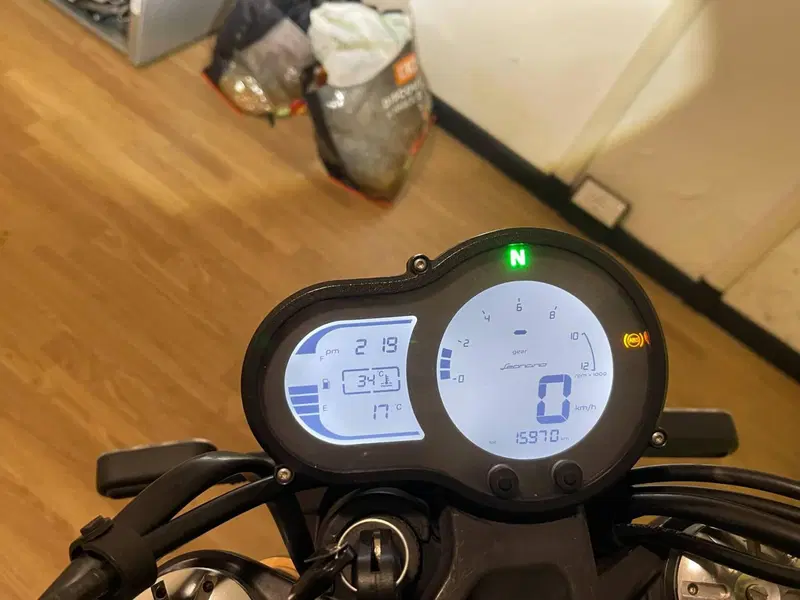 Benelli Leoncino 500 Trail (2021 - 26) (6)