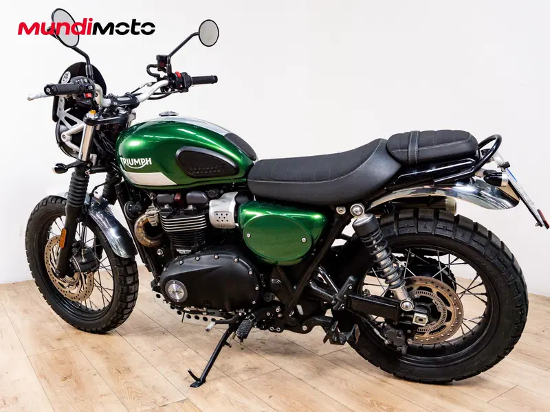 Triumph Street Scrambler 900 (2017 - 18) (7)