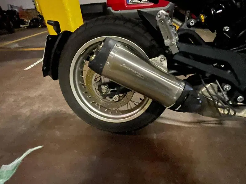 Benelli Leoncino 500 Trail (2021 - 26) (7)