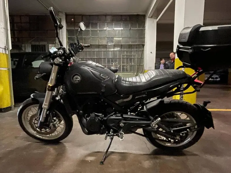 Benelli Leoncino 500 Trail (2021 - 26) (9)
