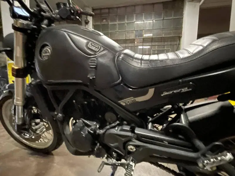 Benelli Leoncino 500 Trail (2021 - 26) (10)