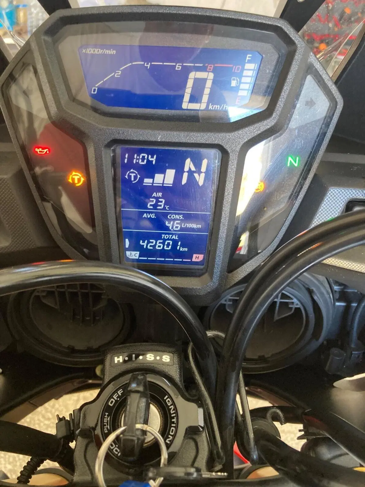 Honda Africa Twin CRF 1000L ABS (2016 - 17) (3)