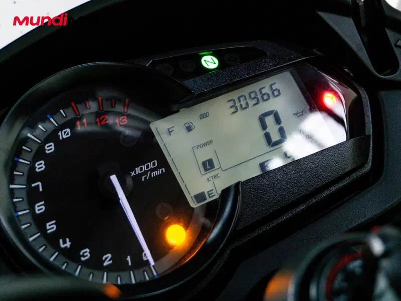 Kawasaki Z 1000 SX ABS (2011 - 13) (12)