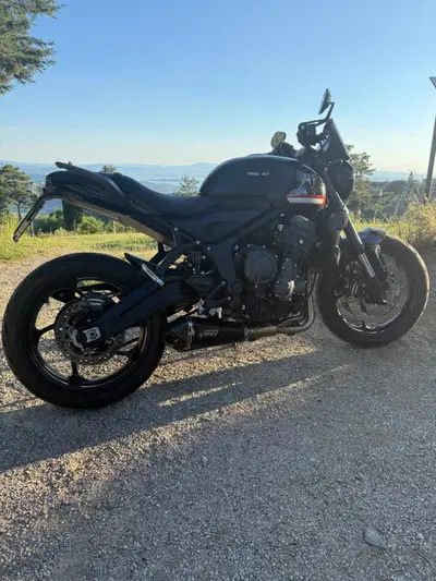 Triumph Trident 660 (2021 - 24) usata