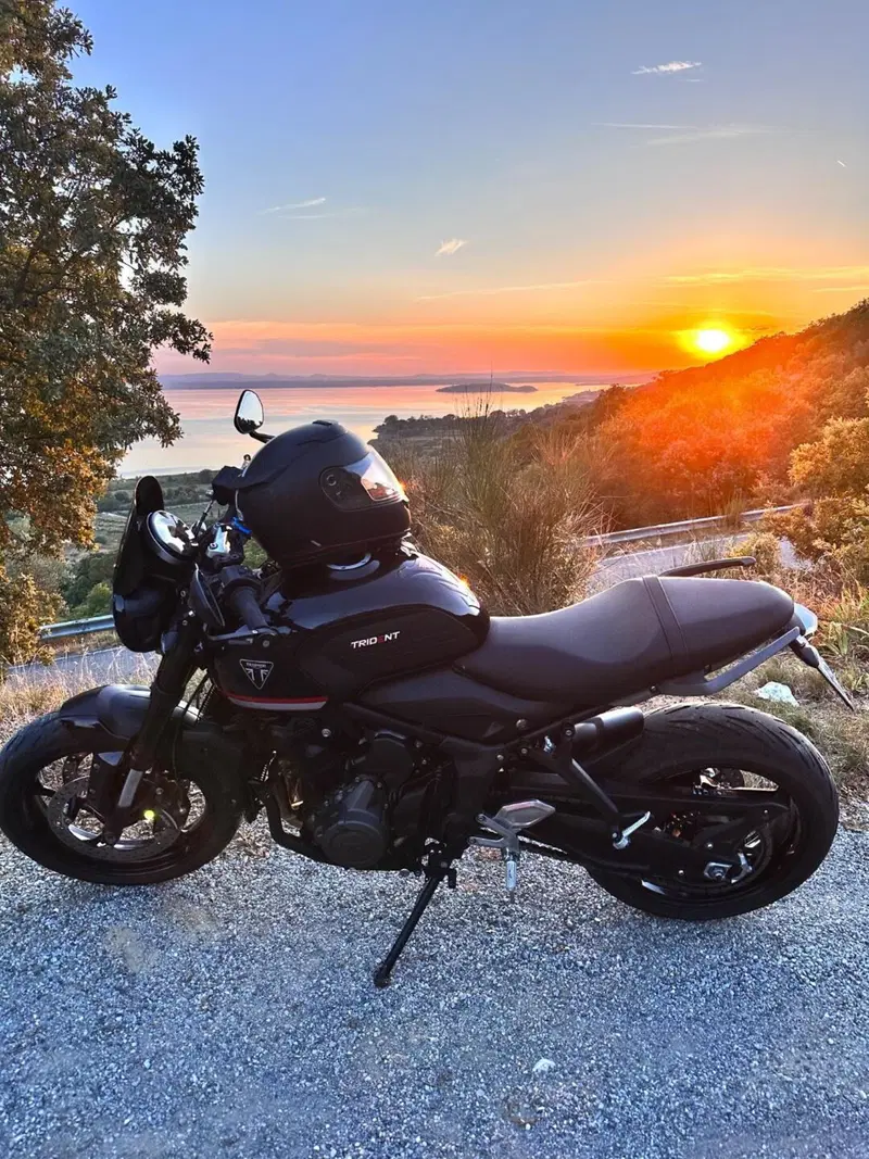 Triumph Trident 660 (2021 - 24) (2)