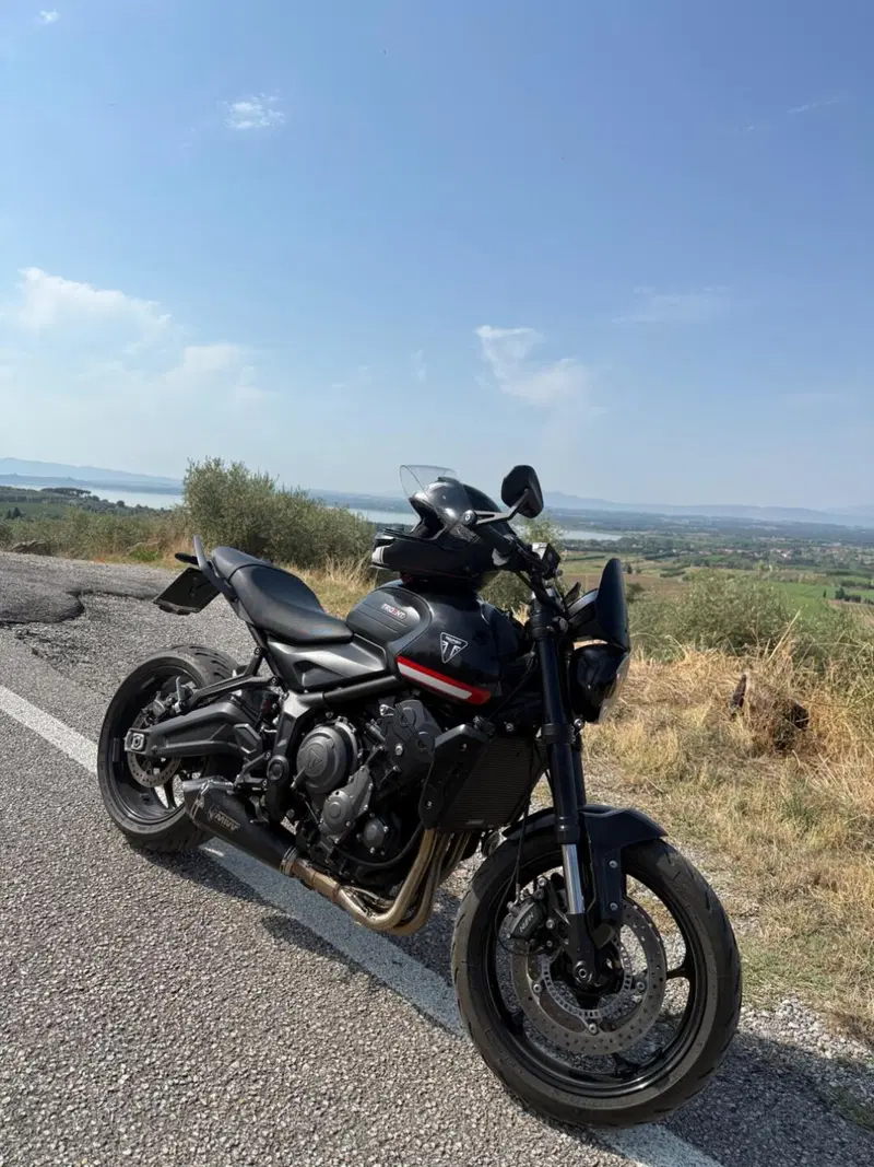 Triumph Trident 660 (2021 - 24) (3)