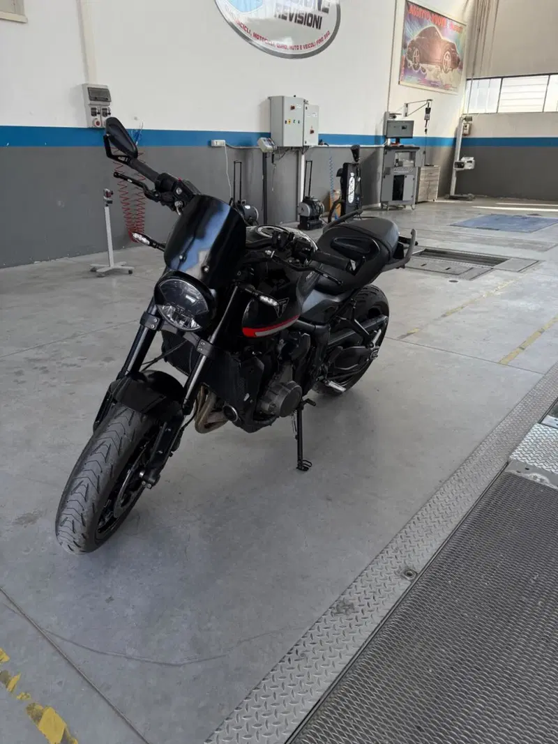 Triumph Trident 660 (2021 - 24) (4)