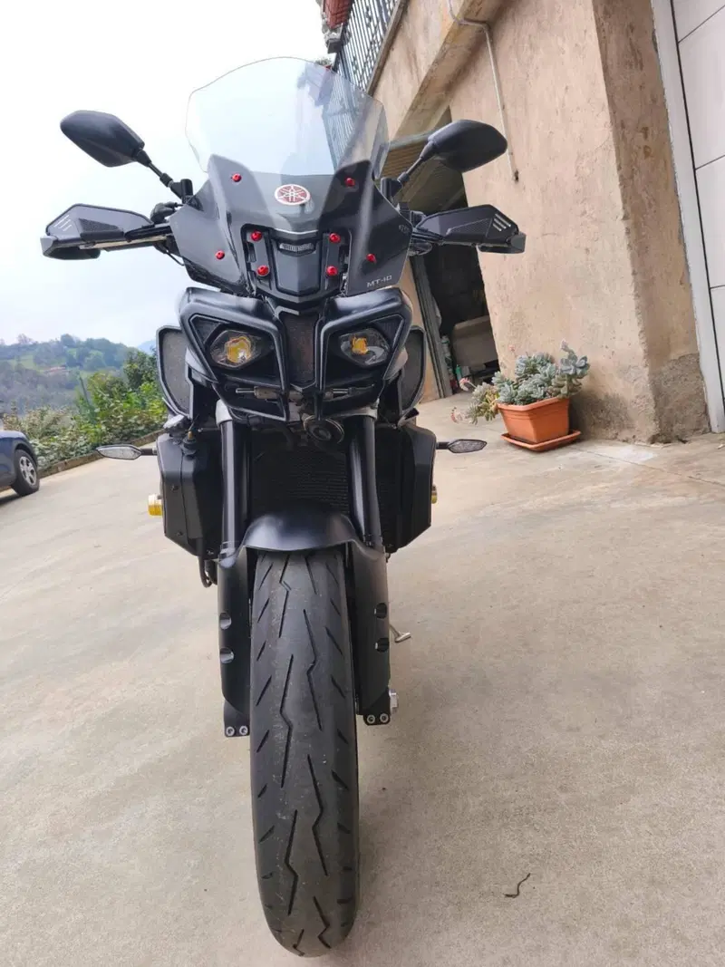 Yamaha MT-10 Tourer Edition (2017 - 20) (2)