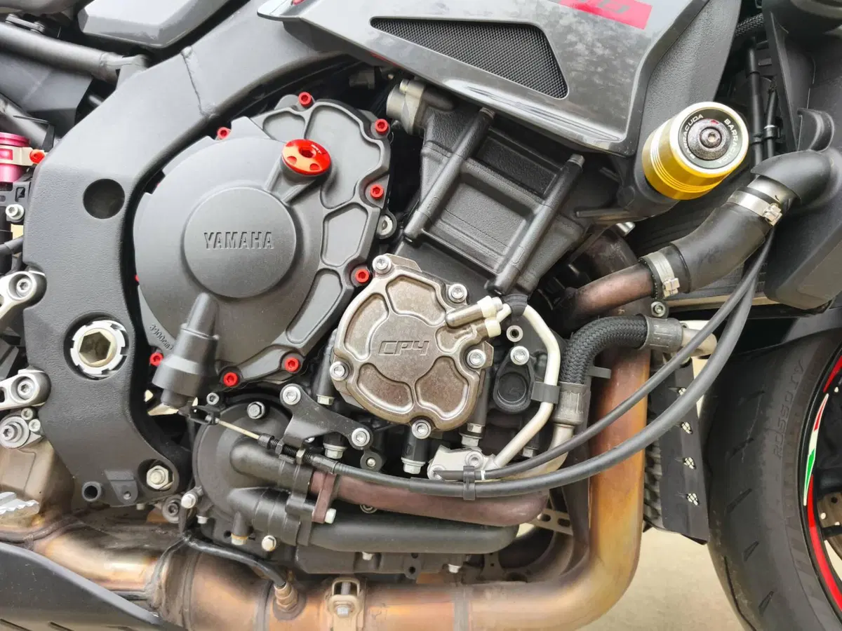 Yamaha MT-10 Tourer Edition (2017 - 20) (3)