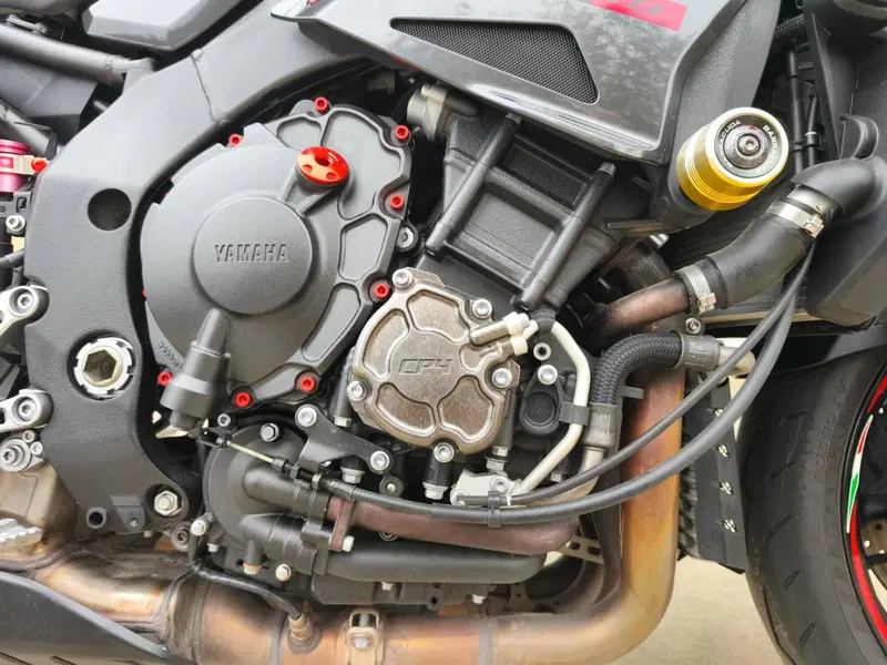 Yamaha MT-10 Tourer Edition (2017 - 20) (3)