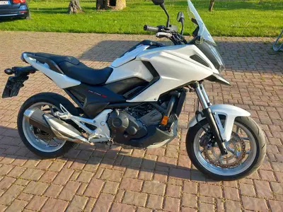 Honda NC 750 X ABS (2016 -17) usata