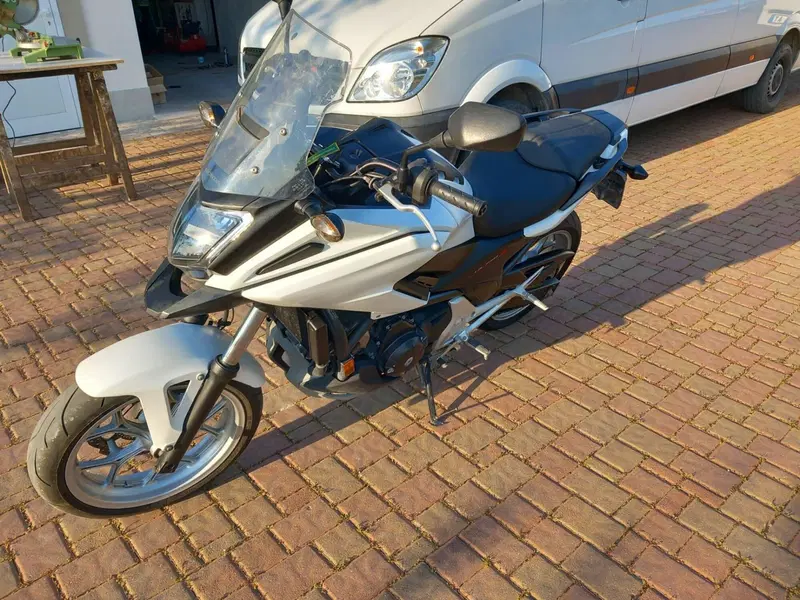 Honda NC 750 X ABS (2016 -17) (3)
