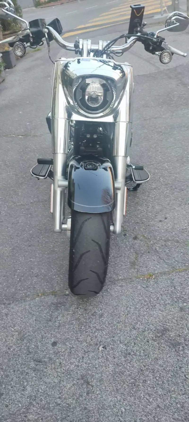 Harley-Davidson Fat Boy 117 (2025 - 26) (3)
