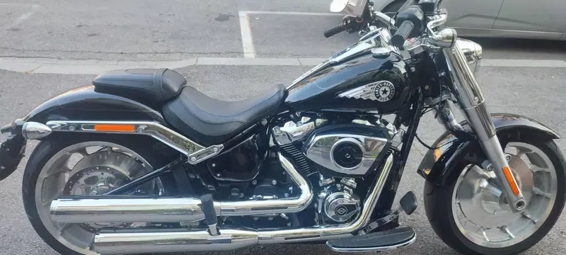 Harley-Davidson Fat Boy 117 (2025 - 26) (5)