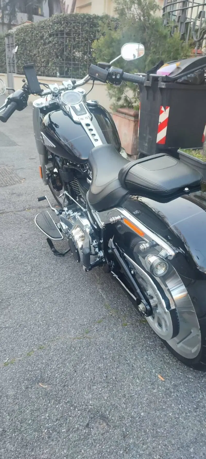 Harley-Davidson Fat Boy 117 (2025 - 26) (7)
