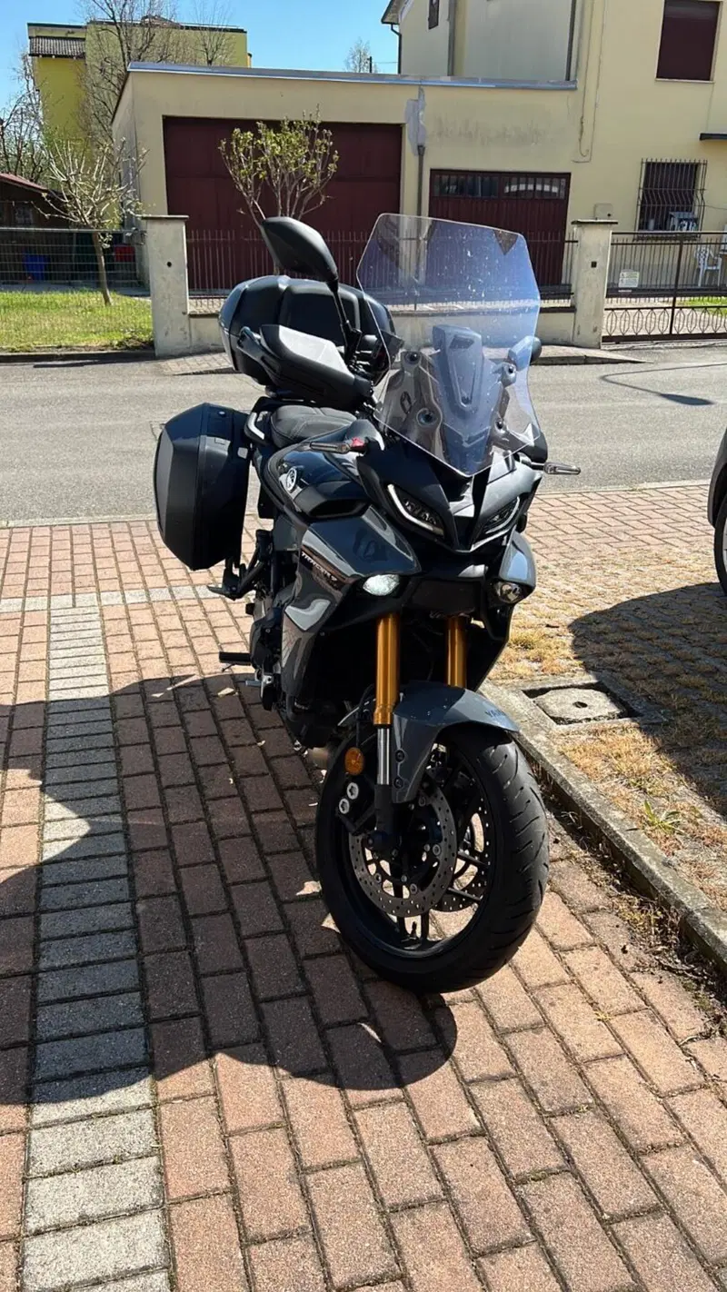 Yamaha Tracer 9 GT+ (2023 - 24) (2)