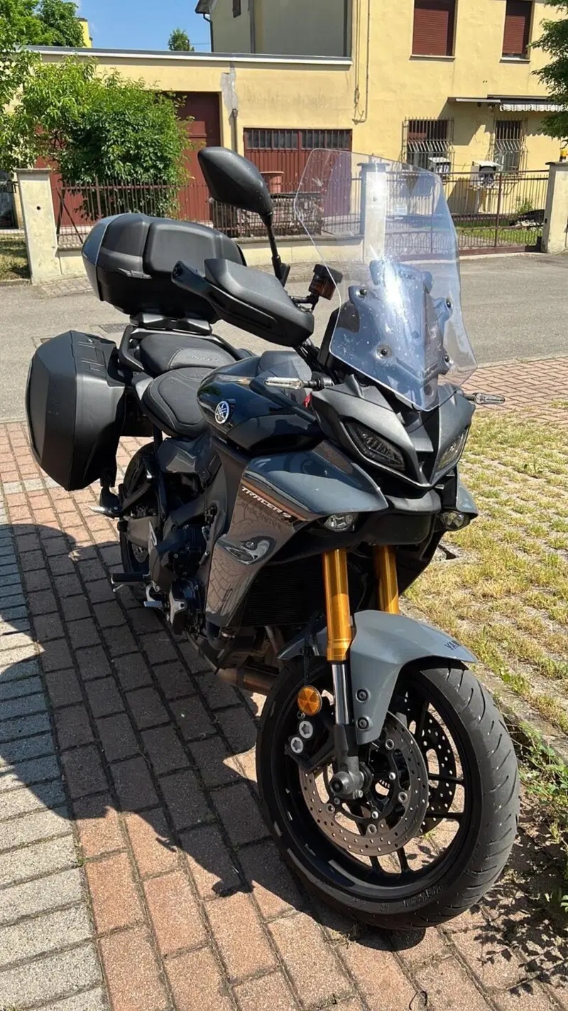 Yamaha Tracer 9 GT+ (2023 - 24) (3)