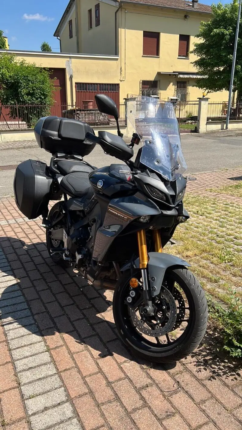 Yamaha Tracer 9 GT+ (2023 - 24) (4)
