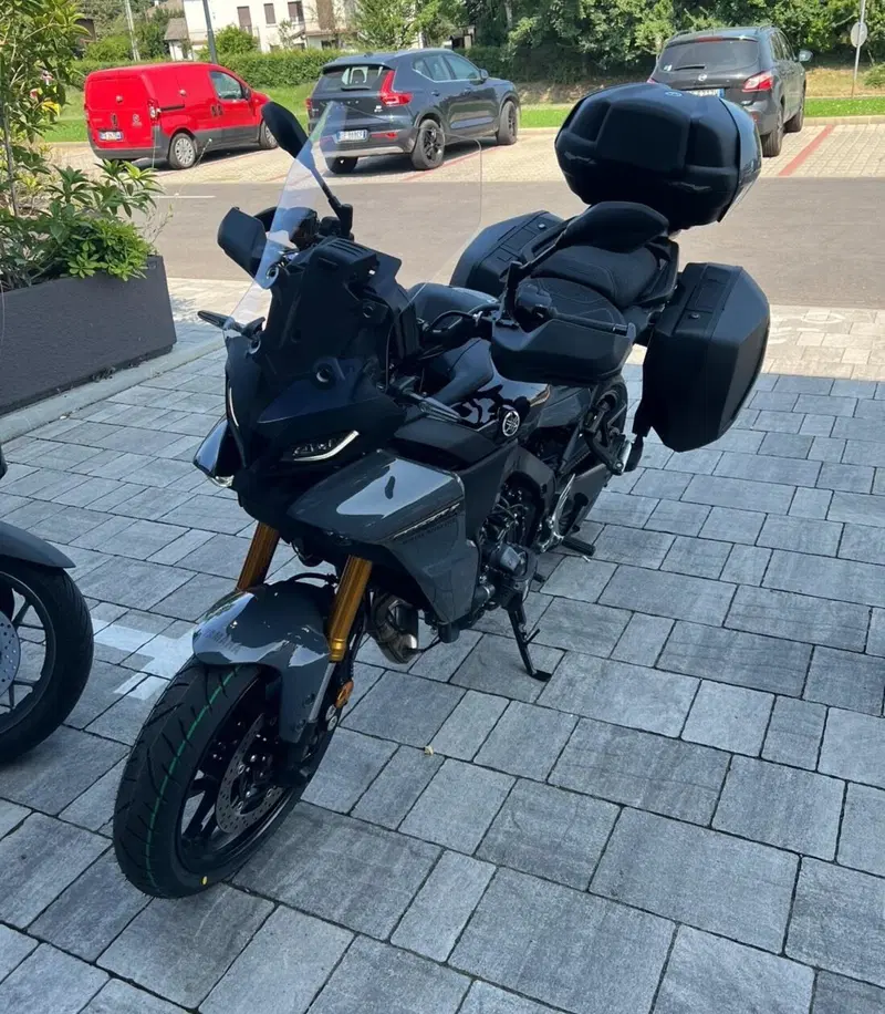 Yamaha Tracer 9 GT+ (2023 - 24) (5)