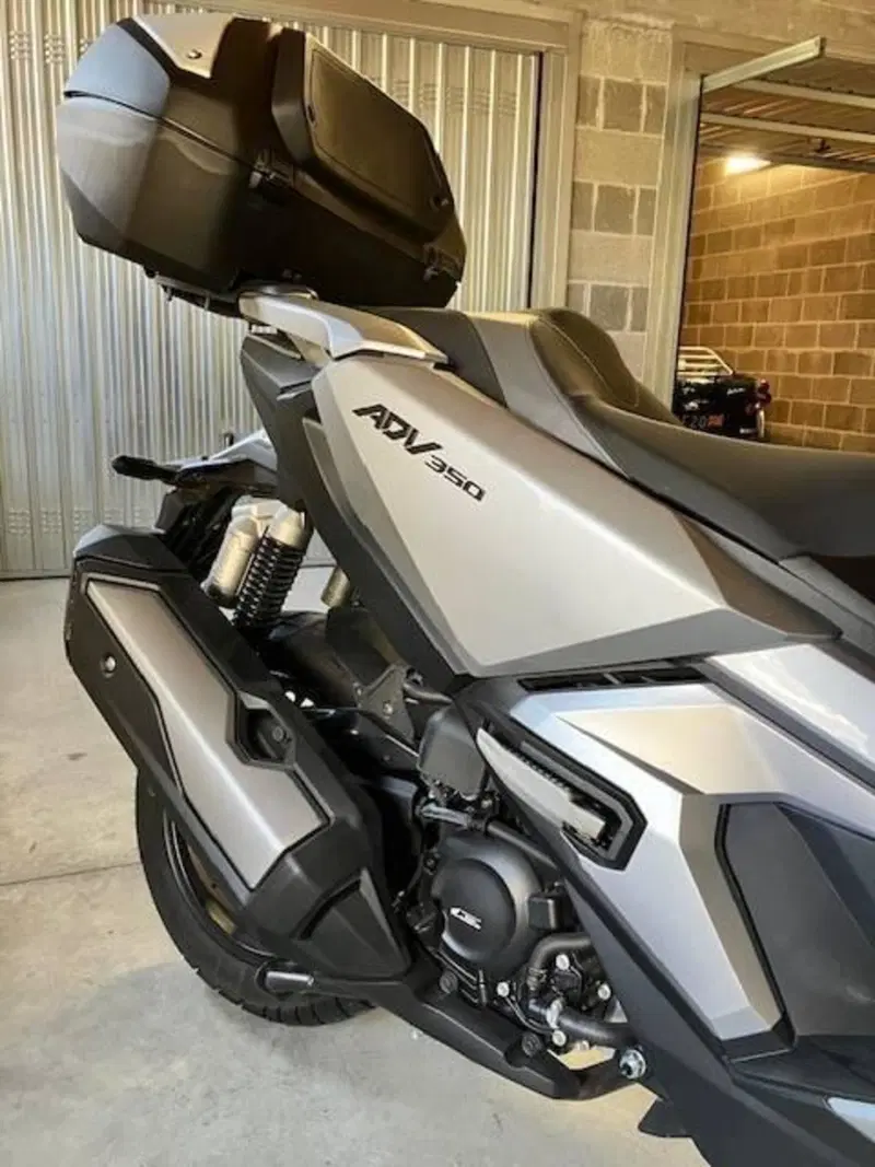 Honda ADV 350 (2022 - 24) (5)