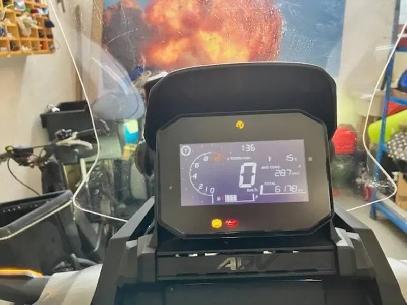 Honda ADV 350 (2022 - 24) (10)