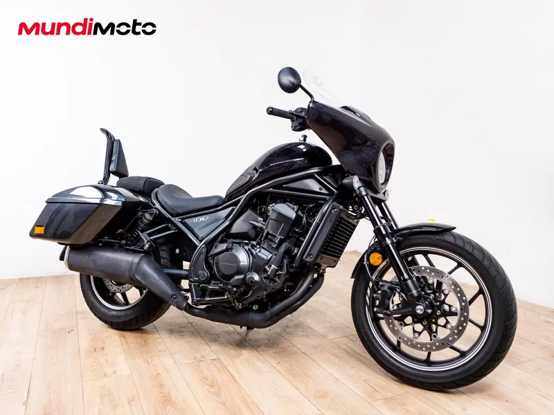 Honda CMX 1100 Rebel DCT (2025 - 26) (2)