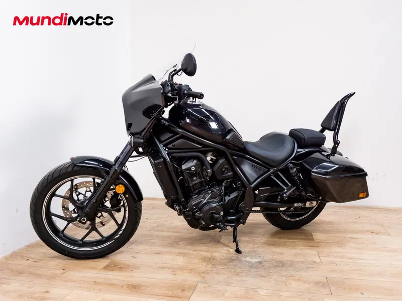 Honda CMX 1100 Rebel DCT (2025 - 26) (8)
