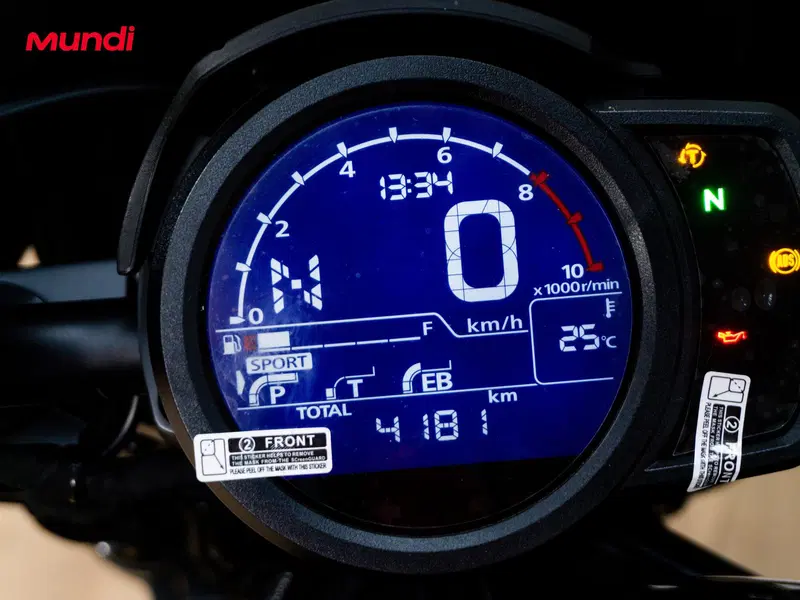 Honda CMX 1100 Rebel DCT (2025 - 26) (12)