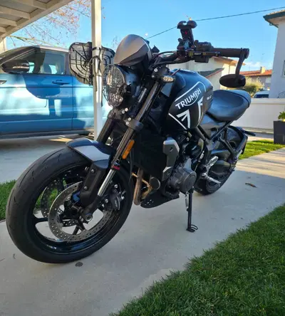 Triumph Trident 660 (2021 - 24) usata