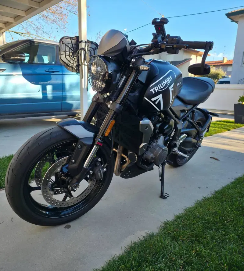 Triumph Trident 660 (2021 - 24)