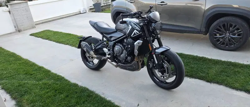 Triumph Trident 660 (2021 - 24) (4)