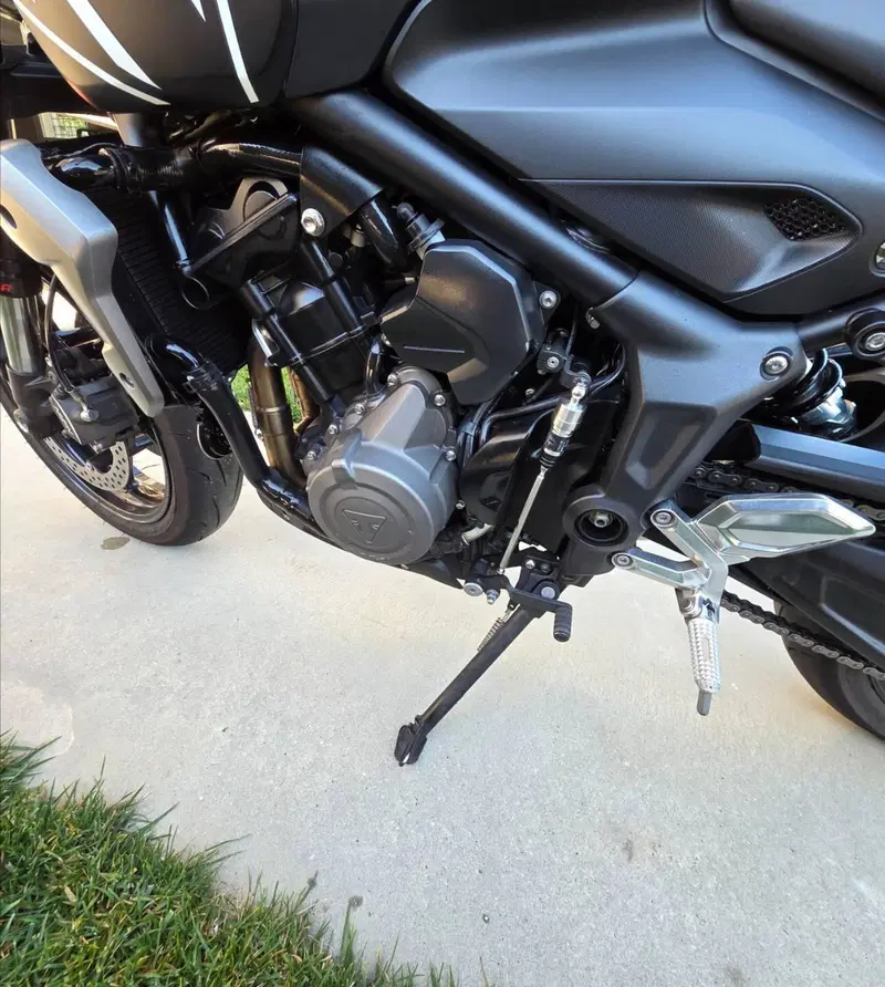 Triumph Trident 660 (2021 - 24) (5)