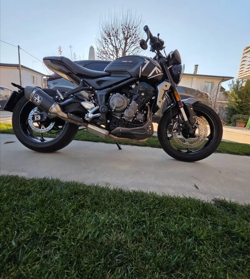 Triumph Trident 660 (2021 - 24) (6)