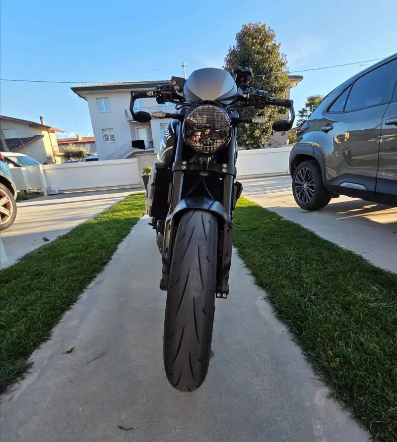 Triumph Trident 660 (2021 - 24) (7)