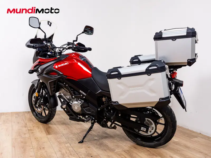 Suzuki V-Strom 650 (2008 - 11) (7)