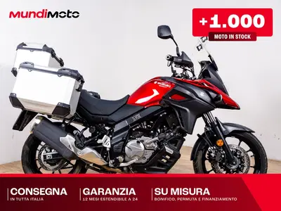 Suzuki V-Strom 650 (2008 - 11) usata