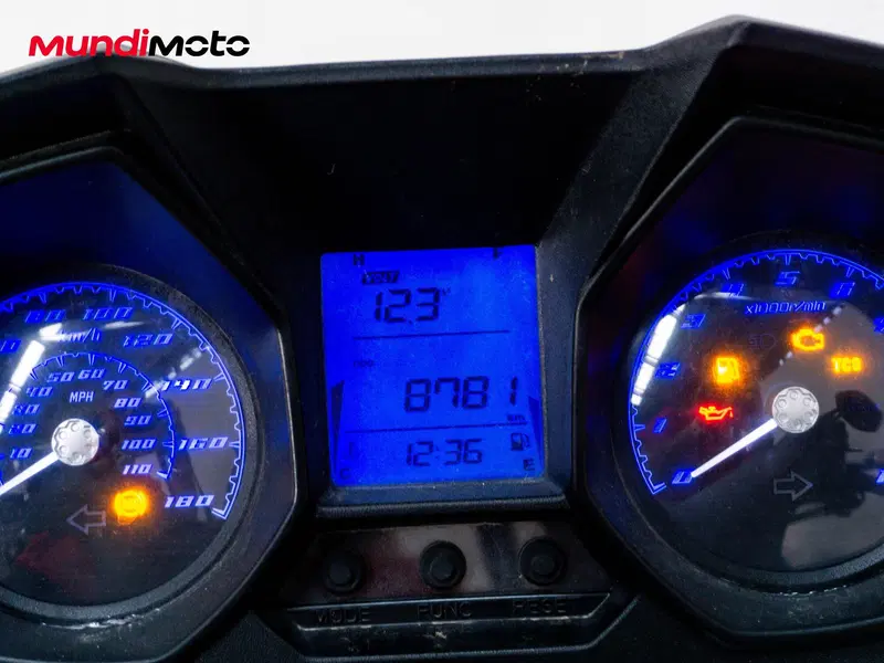 Kymco Downtown 350i TCS (2021 - 25) (11)