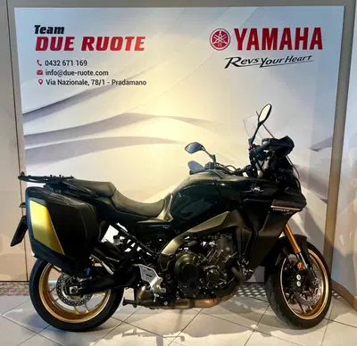 Yamaha Tracer 9 GT (2021 - 24) usata