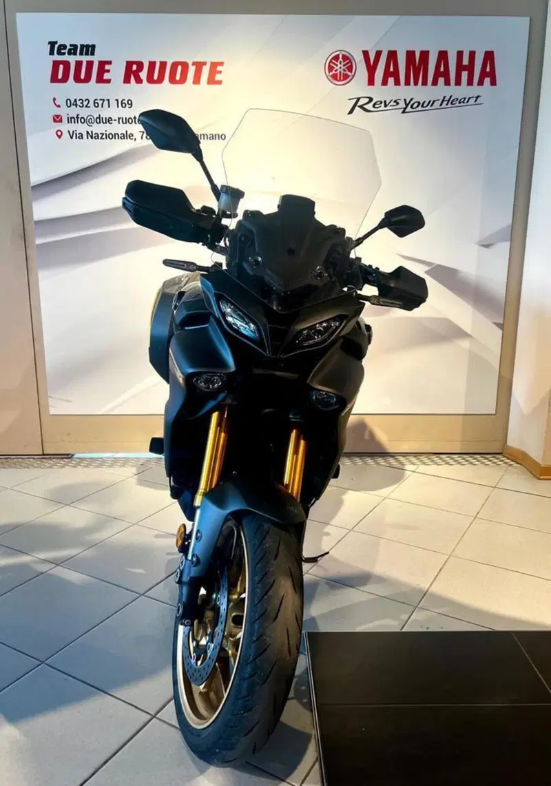 Yamaha Tracer 9 GT (2021 - 24) (5)