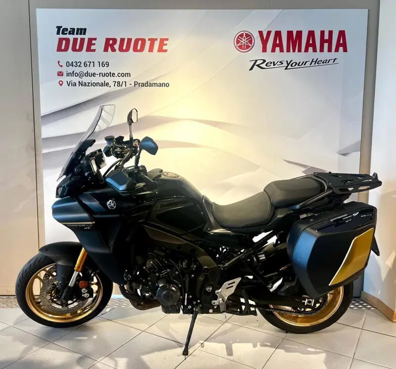 Yamaha Tracer 9 GT (2021 - 24) (2)