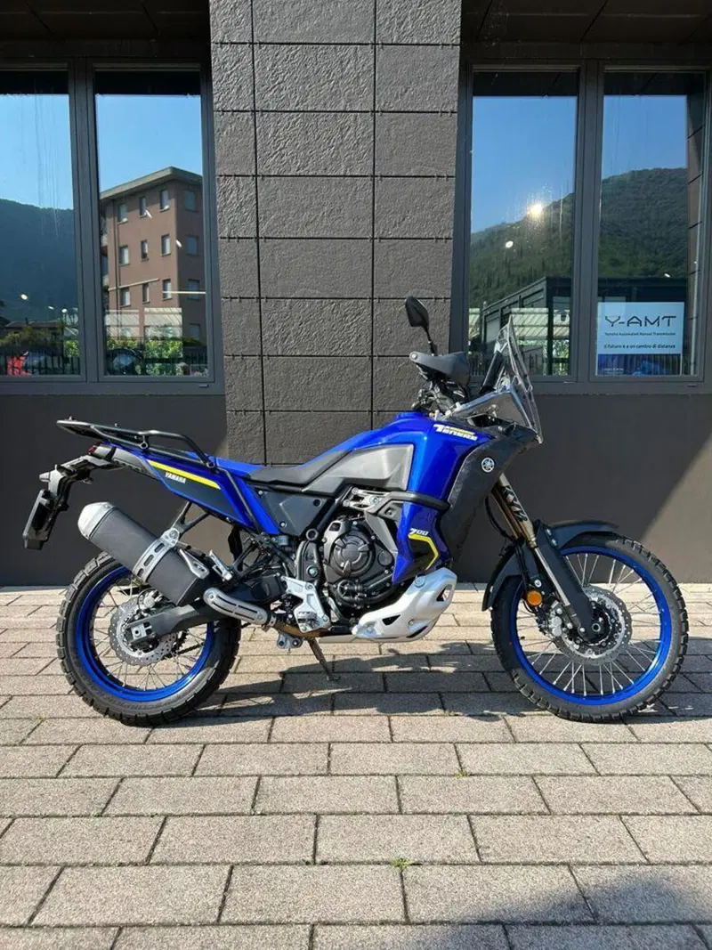 Yamaha Ténéré 700 World Raid (2022 - 25)